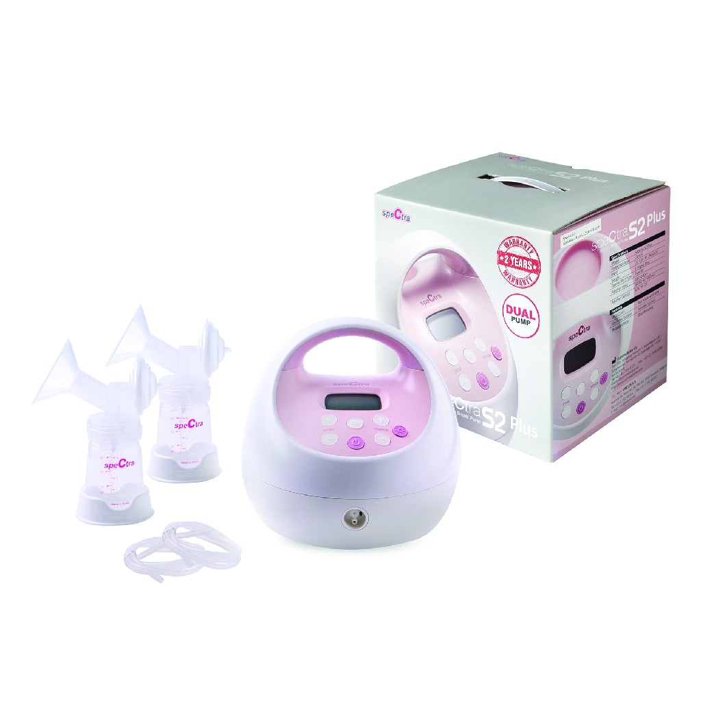 Spectra S2 Plus Breast Pump Electric