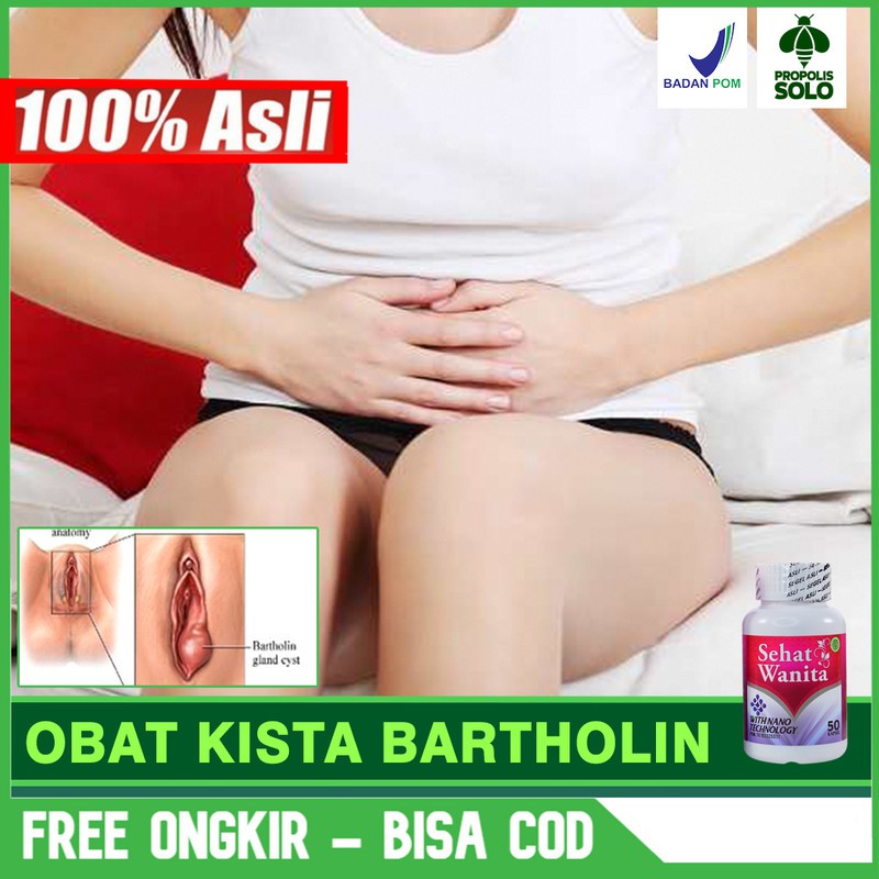 

Obat Kista Bartholin, Endometriosis Terlaris Herbal Terlaris Di Solo Sehat Wanita Original Bisa COD