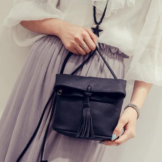 Tas kecil wanita tas handbag wanita tas import top handle tas polyester tas fashion wanita