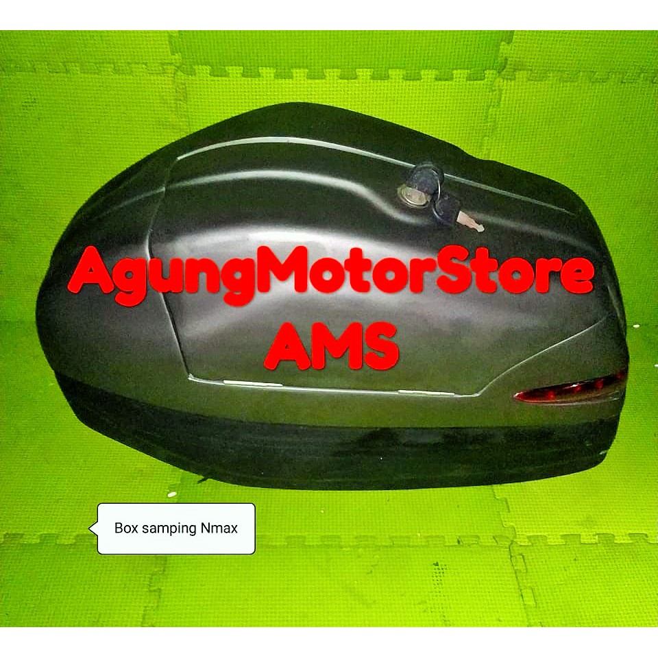 BOX SAMPING MOTOR YAMAHA NMAX