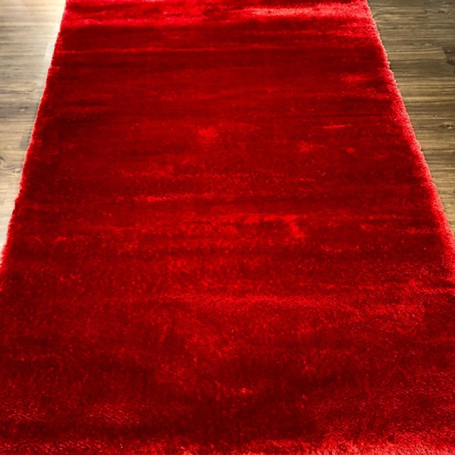 Permadani karpet shaggy Persia