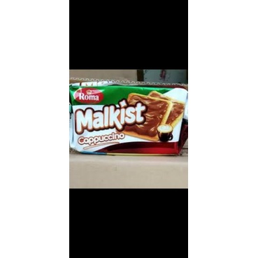 

Biskuit Malkist capuchino
