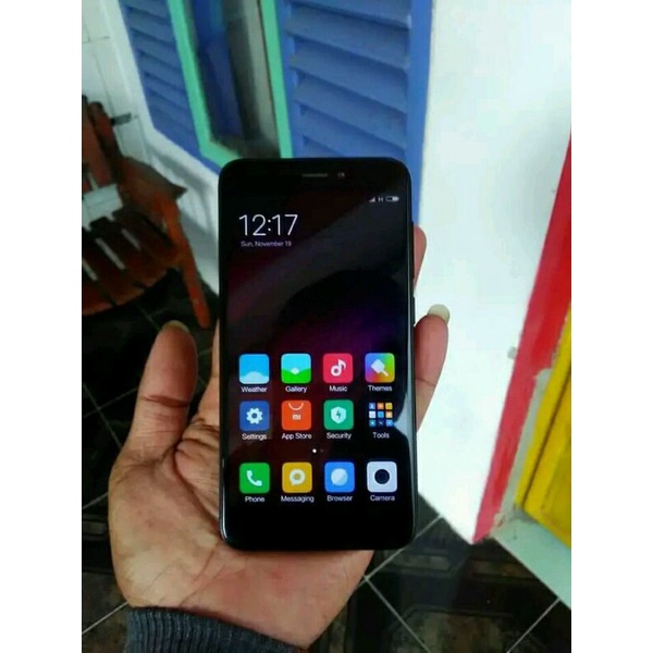 REDMI 4x RAM 2/16 4g LTE HP BEKAS MURAH ORIGINAL HP SEKEN MURAH ORIGINAL