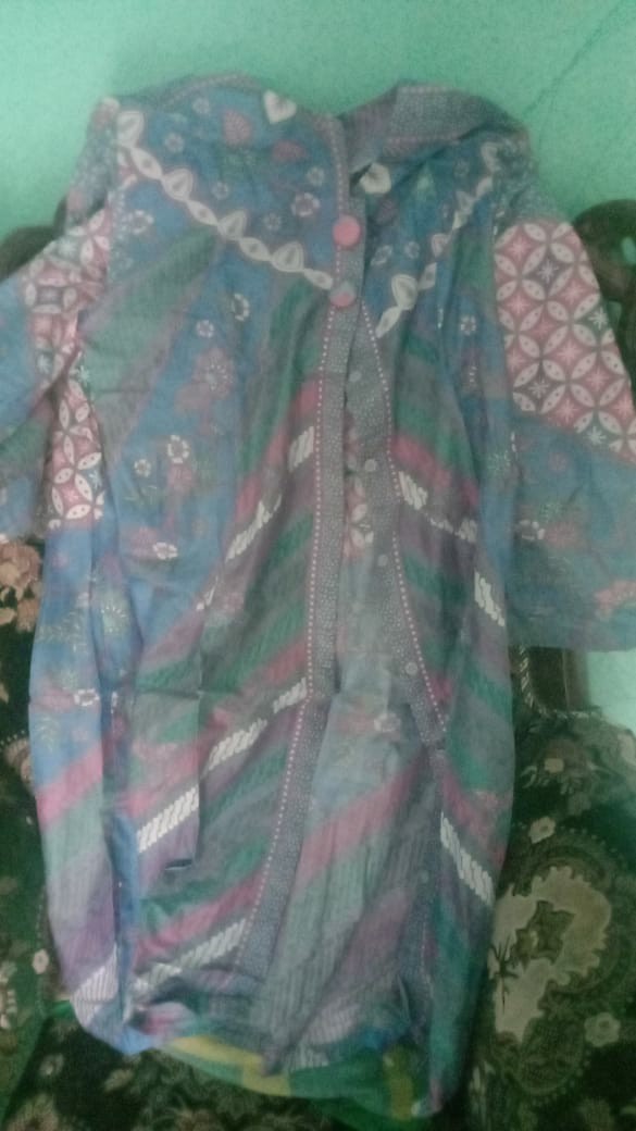 Terlaris Serut Genes Jelita Tunic Navbor Yelbor Whitbor Creambor Tunik Batik Modern Tunik Batik Soft