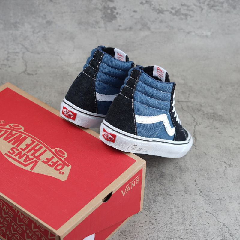 Vans sk8 navy