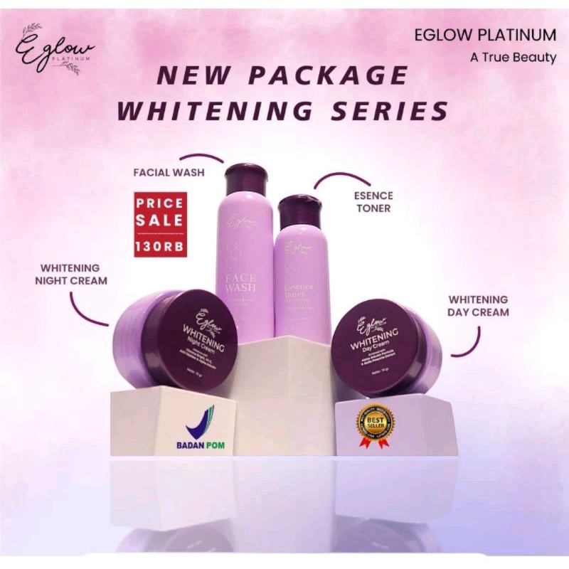Eg glow 1 paket