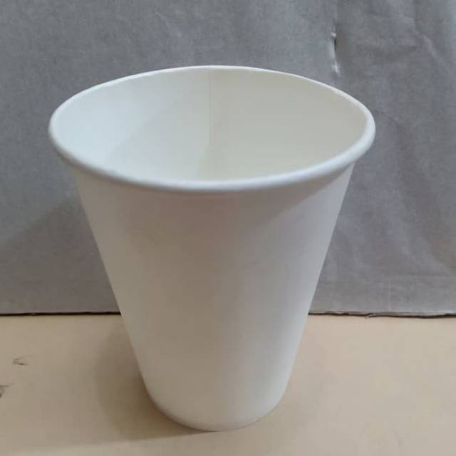 Paper cup / Papercup / Gelas kopi Uk.8 OZ