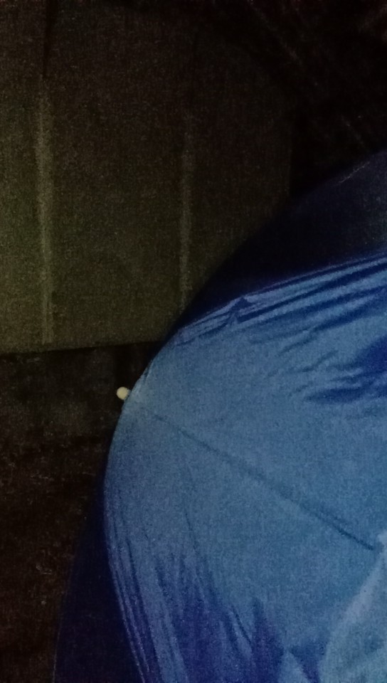 Payung Tenda Pantai 180cm Polos Anti-uv, Untuk Jualan, Dagang, Pkl