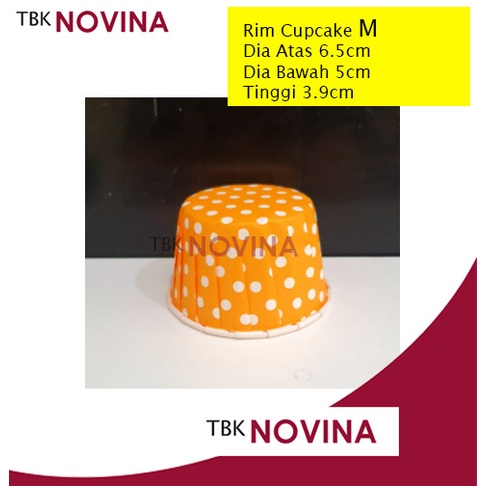 [PACK] RIM CUPCAKE M