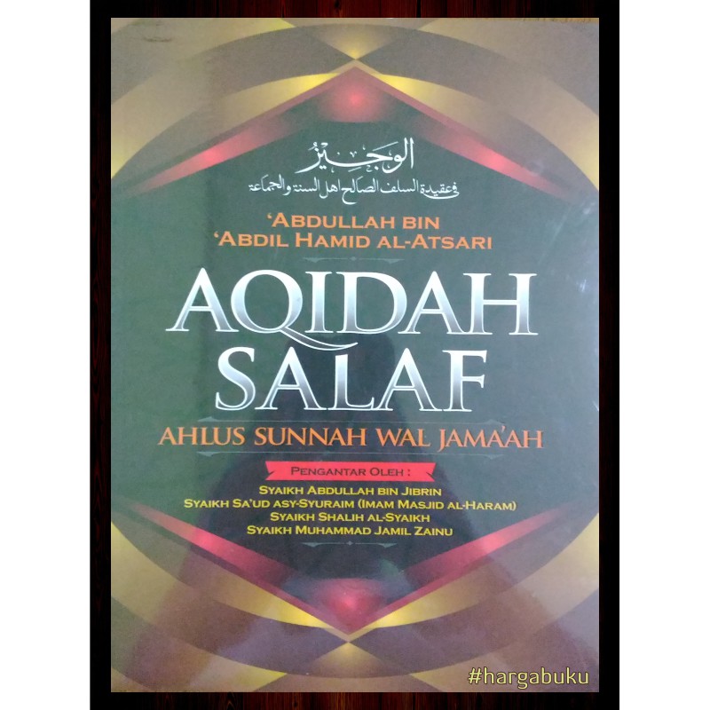 Aqidah Salaf - Pustaka Al-Inabah