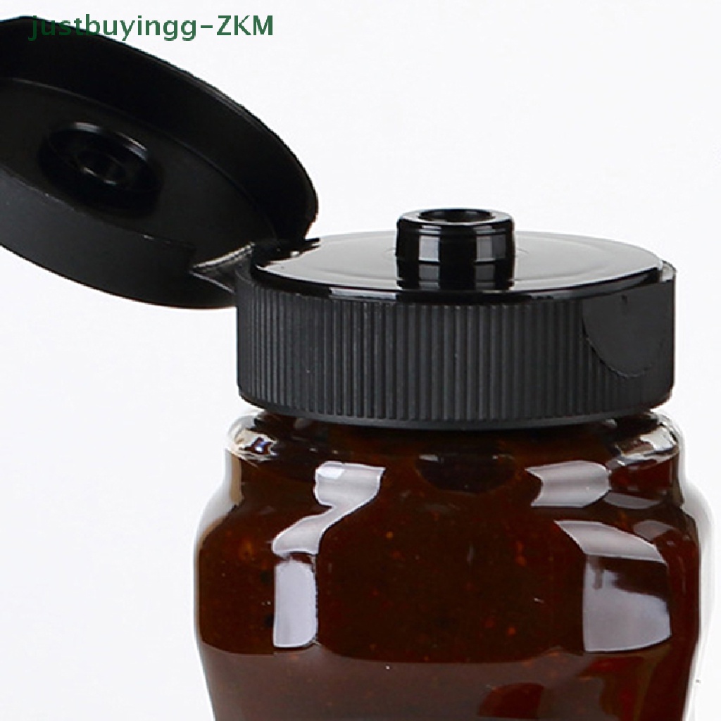 2pcs Botol Wadah Saus Tomat Salad Portabel Ukuran Kecil