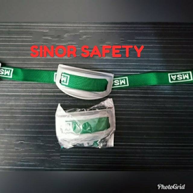 Tali Dagu Karet Helm Safety Chin Strap Rubber