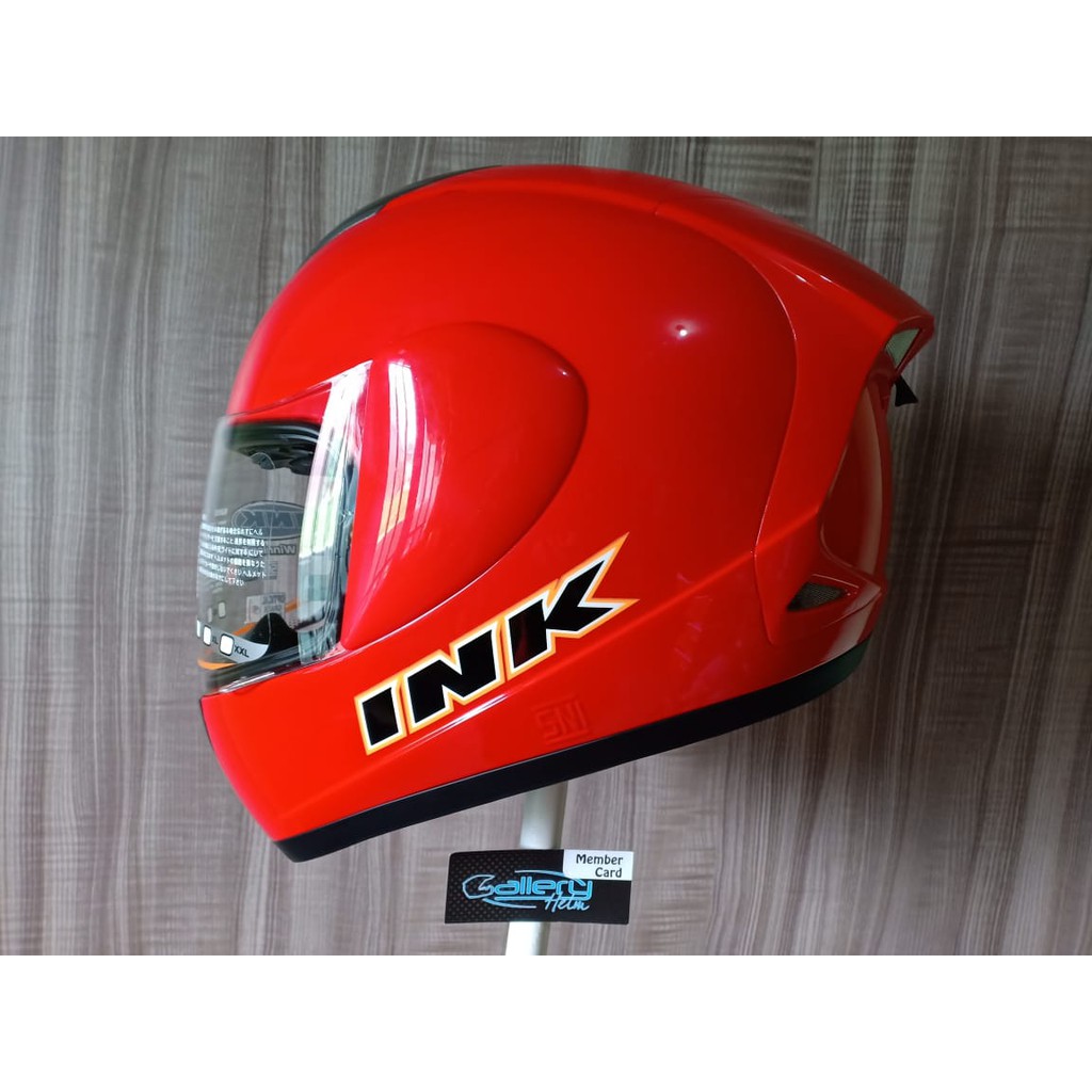 INK CL MAX Solid Fire Red