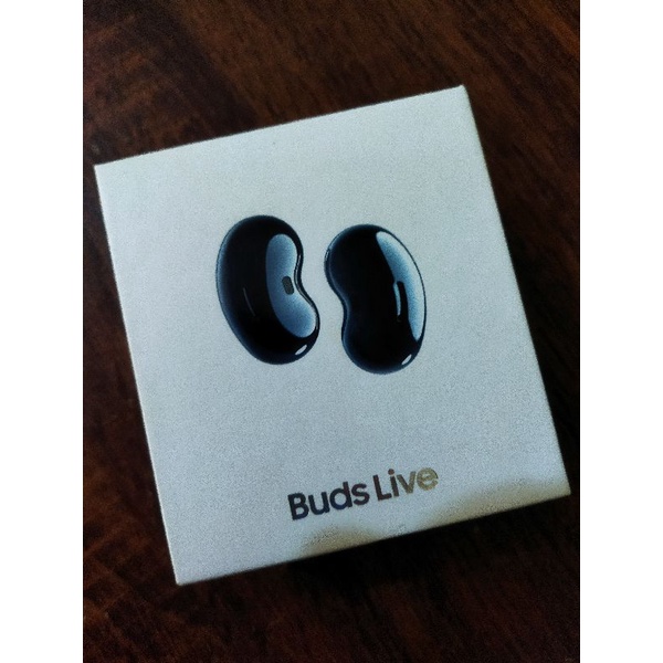 Samsung Galaxy Buds Live Garansi Resmi SEIN BNIB no repack