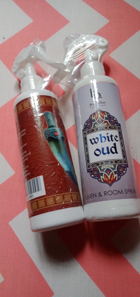 Termurah!  Parfum Ruangan Original Serbaguna Bo Jaffar Khas Timur Tengah