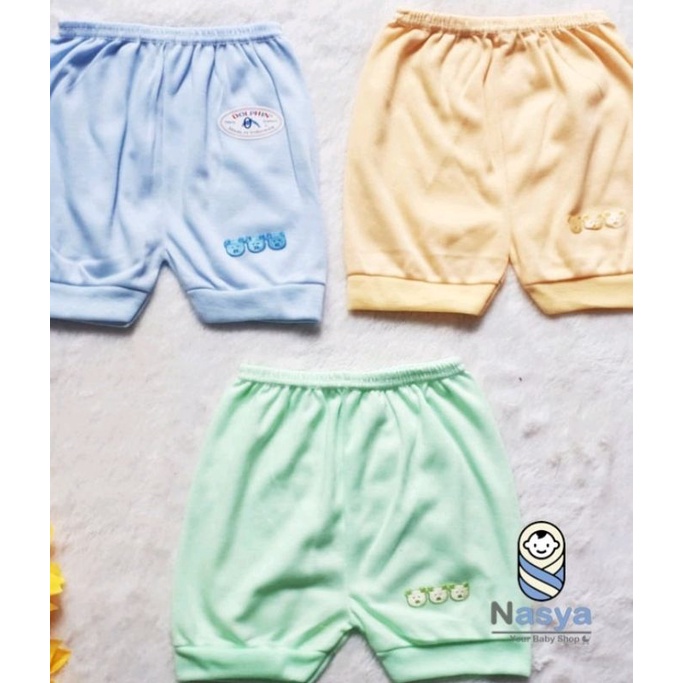 [B-045] Celana pendek Bayi/celana pendek anak cowo dan cewe Murah - Tisuka/Dolphin