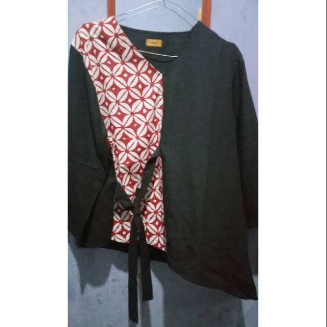 preloved atasan by dya_id #dya_id