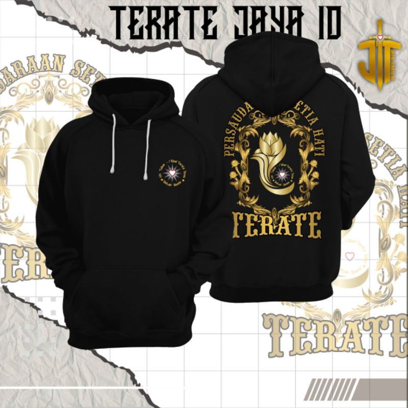 (COD) JAKET HOODIE PSHT TERBARU / JAKET HOODIE TERATE TERBARU / JAKET HOODIE SH / JAKET HOODIE PSHT 