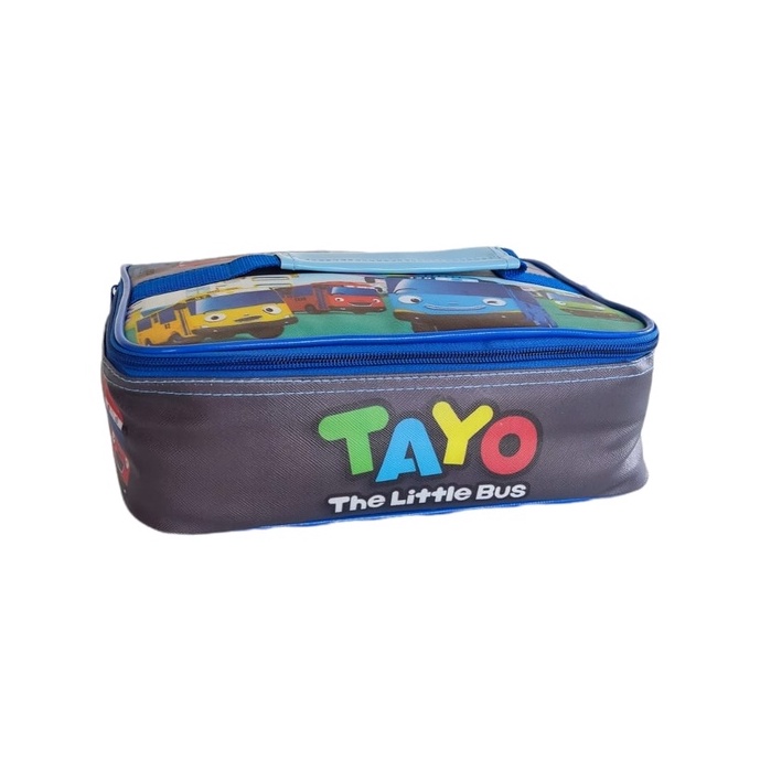 TAS LUNCH BOX / TAS BEKAL MAKAN ANAK SEKOLAH