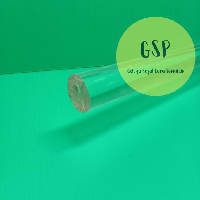 

Harga Promo Acrylic Rod 12Mm - Akrilik Batangan - Akrilik Padat