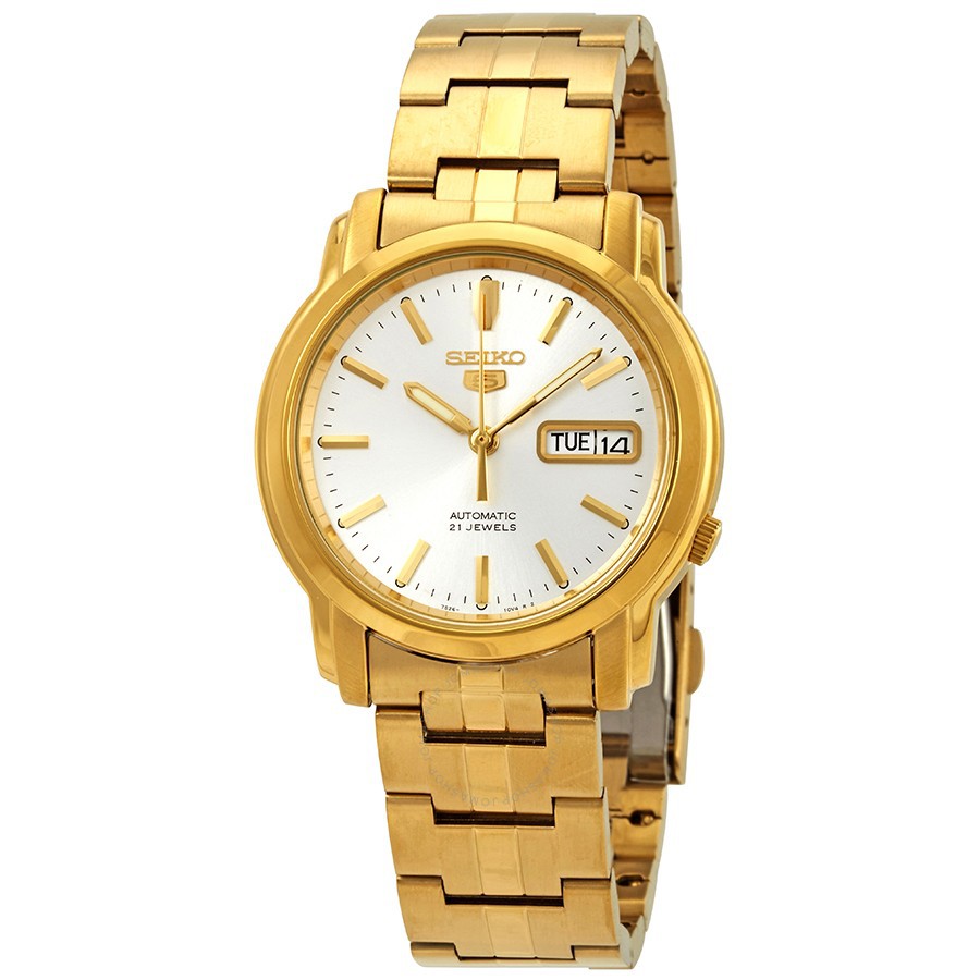 JAM TANGAN PRIA SEIKO AUTOMATIC ORIGINAL