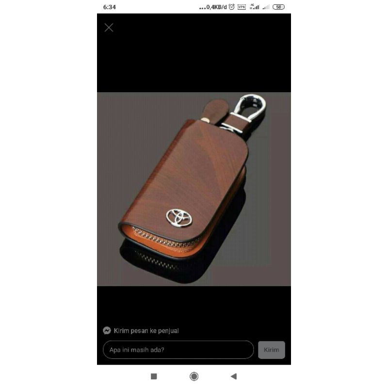 PROMO GANTUNGAN KUNCI MOBIL KEREN