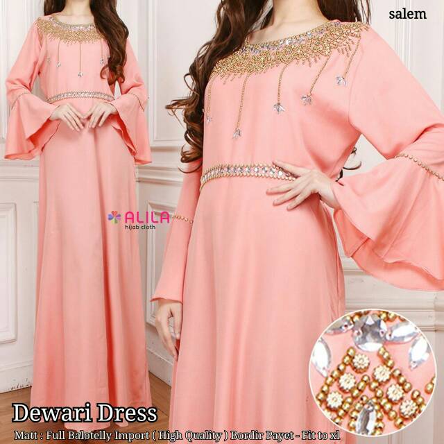 Dewari dress