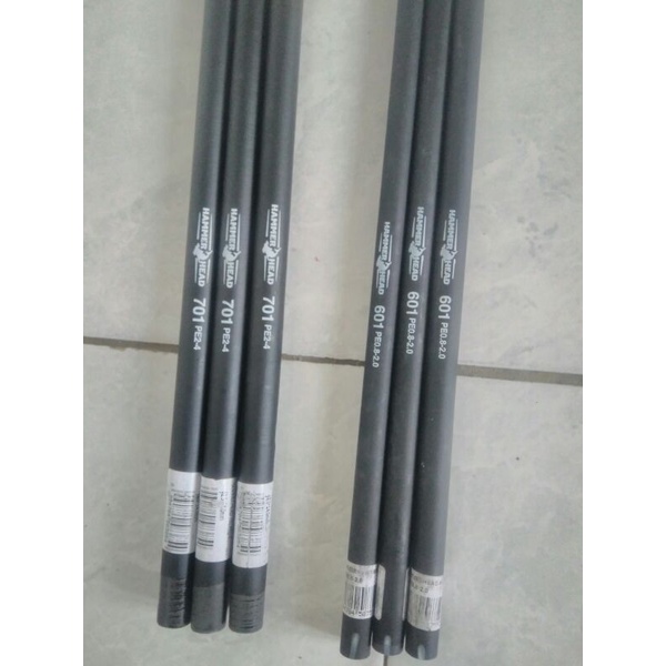 blank hammerhead pe 2-4 701