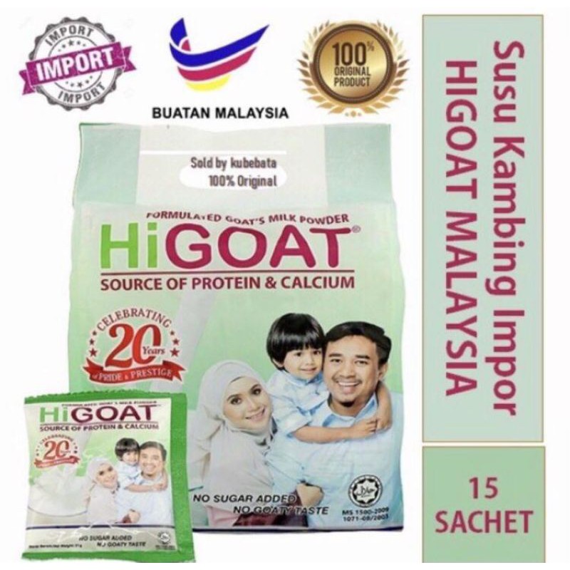 

SISU KAMBING MALAYSIA ECER 1 SACHET