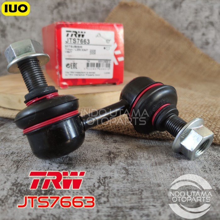 Stabilizer Link Stabil D-Max D max 2.5 Depan kanan TRW JTS7692