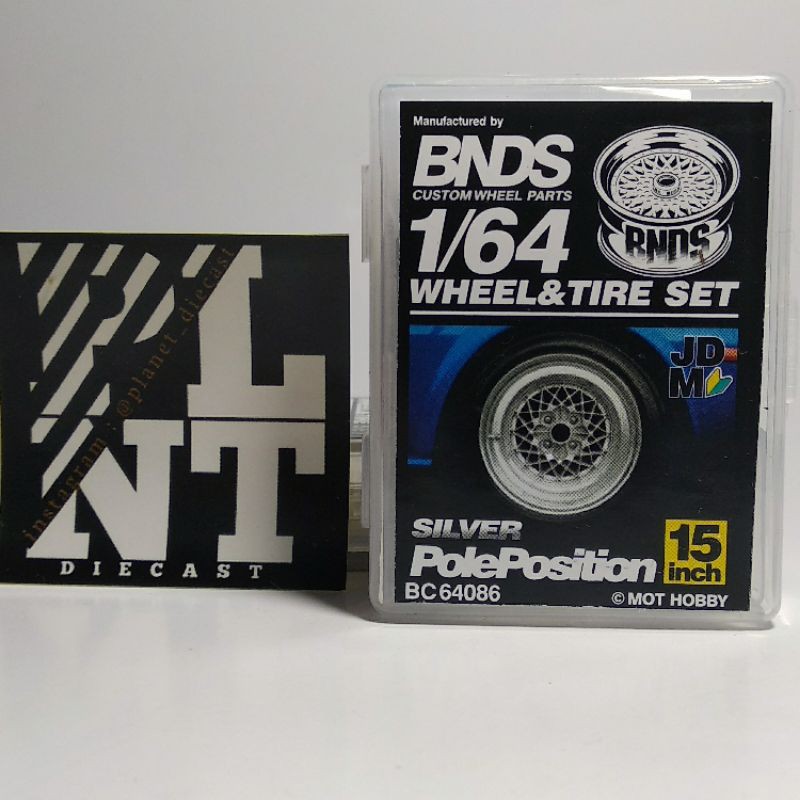 Ban karet Hot wheels BNDS BC64086