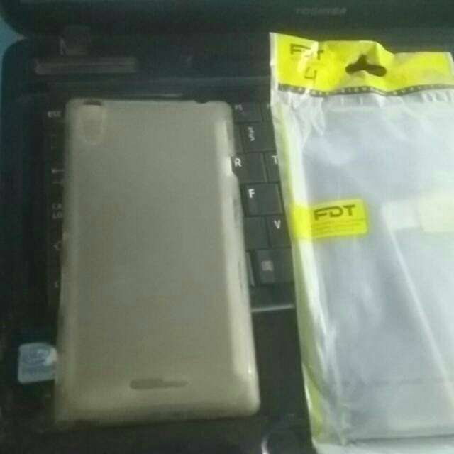 Case silicon sony experia T3 D5102 D5103 D5106
