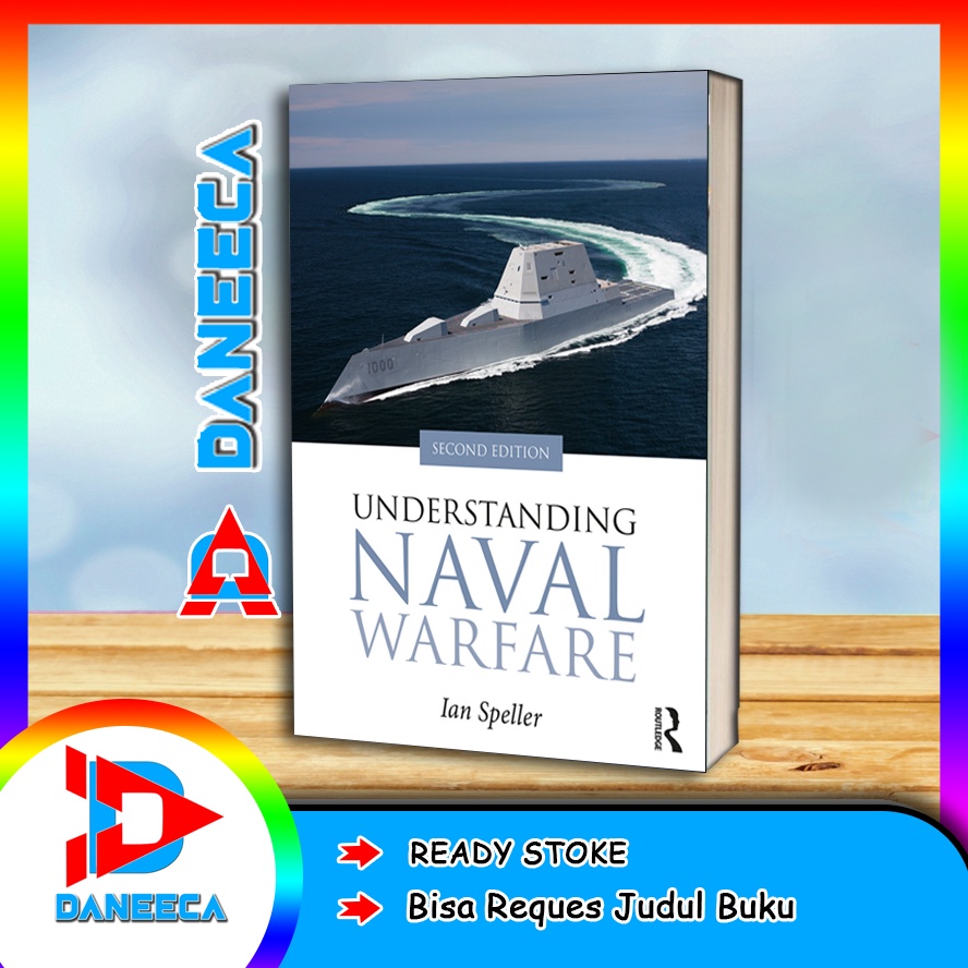 Jual Understanding Naval Warfare | Shopee Indonesia