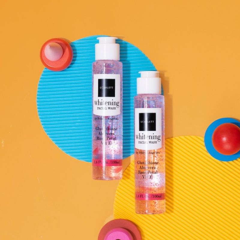 Scarlett whitening / serum Scarlett / lotion Scarlett / body scrub Scarlett / scarlet whitening