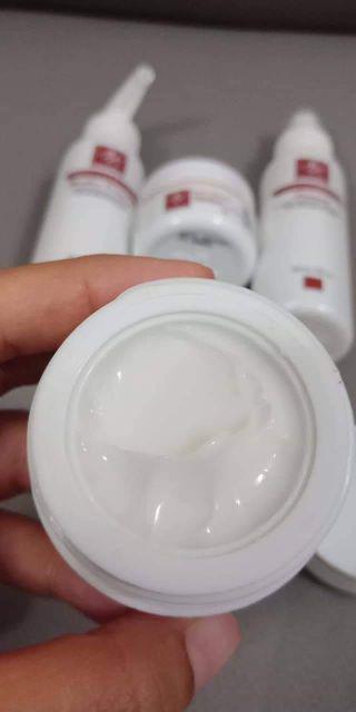 Botol Putri 100 Ml Natural Tutup Putih