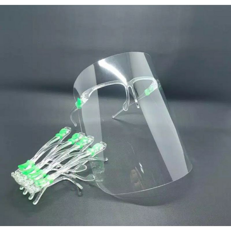 FACE SHIELD KACAMATA | FACE SHIELD NAGITA