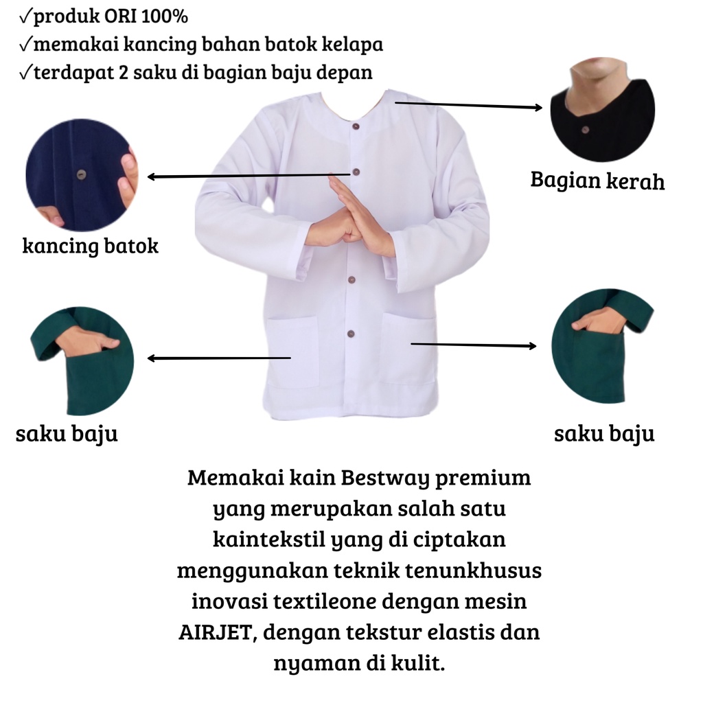 Baju pangsi silat original premium goldbaju pangsi adat baju pangsi seragaman acara kedaerahan