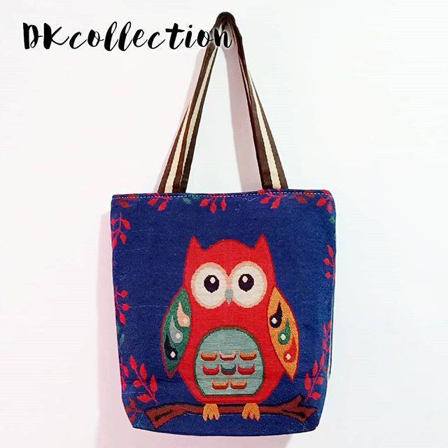 Tas bahu thailand oleh oleh tas  Bangkok tas thailand