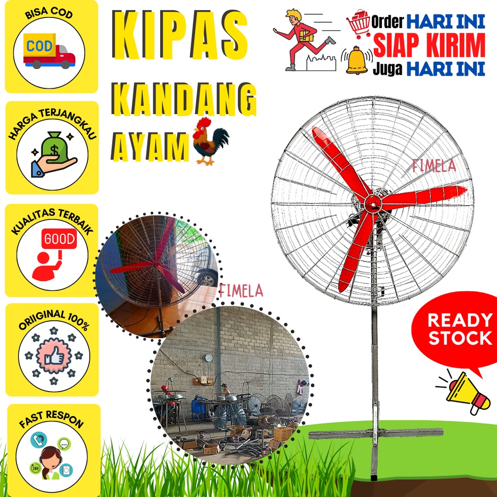 kipas kandang ayam berkualitas