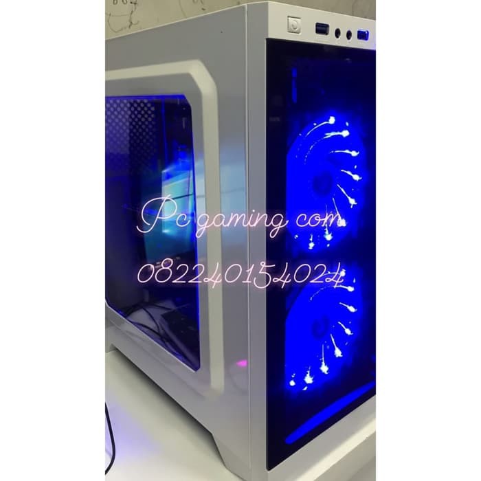 Promo CPU / PC RAKITAN GAMING G4560 3.4Ghz 3MB Gen7 With GTX1050 2GB DDR5