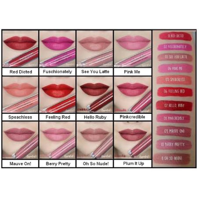 Lipcream wardah