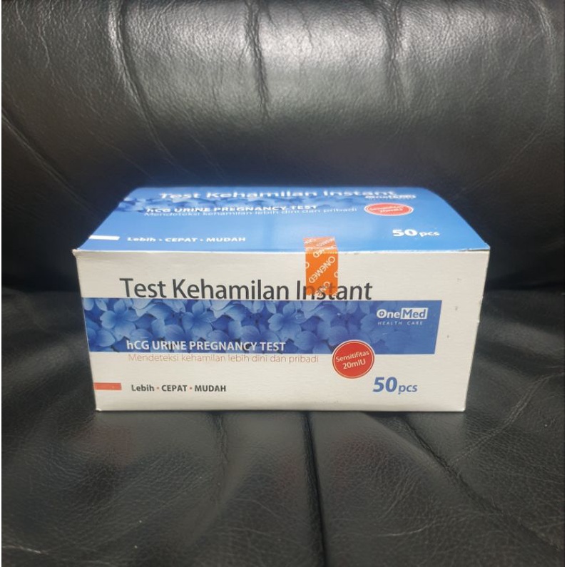 TEST KEHAMILAN TESTPACK ONEMED