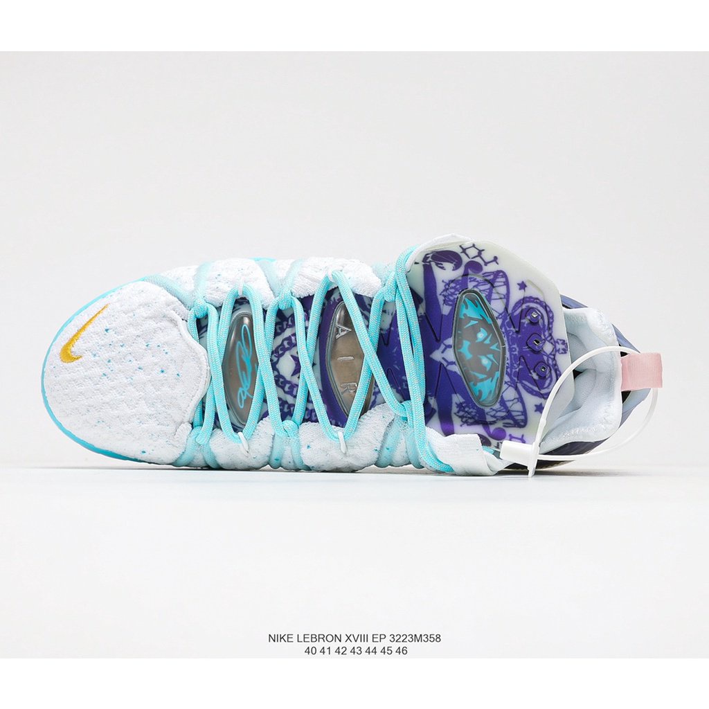 lebron ambassador 18