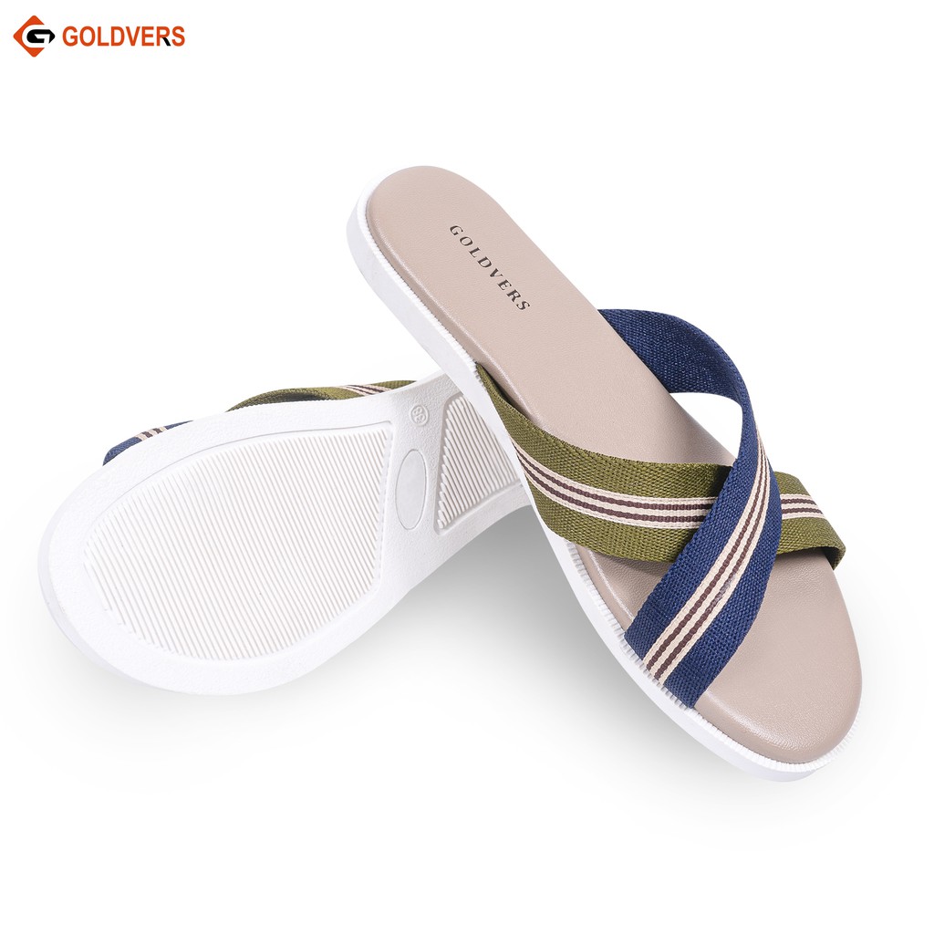 DISTRIBUTOR TAS Sandal Wanita Flip Flop Sandal Tali wanita Terbaru Sandal Casual Simple Outdoor