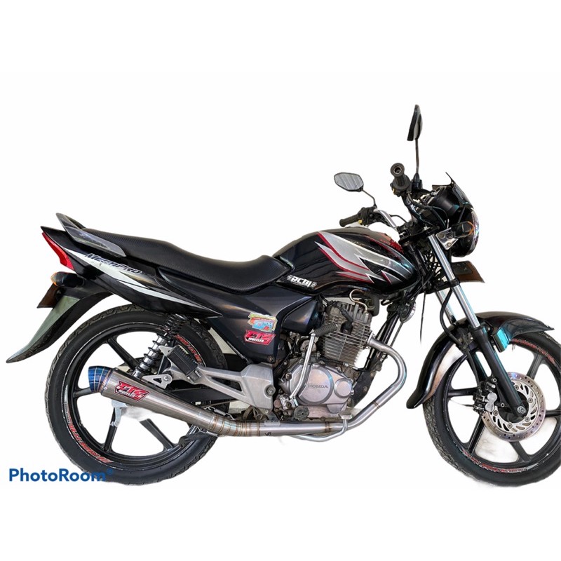 Knalpot CTS Muffler mp cb gl tiger ORIGINAL