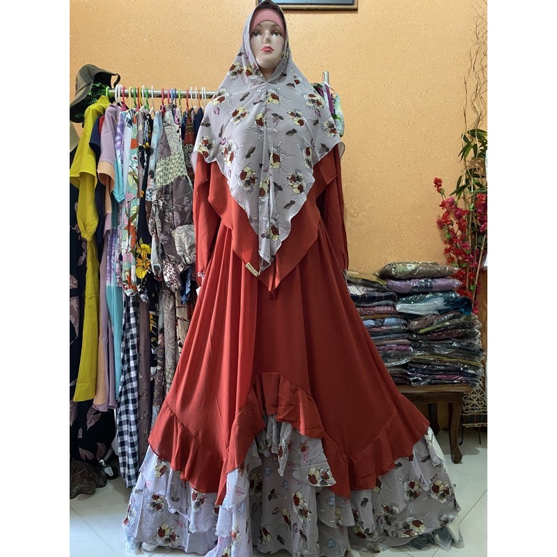 Gamis Syar'i by ANNISA