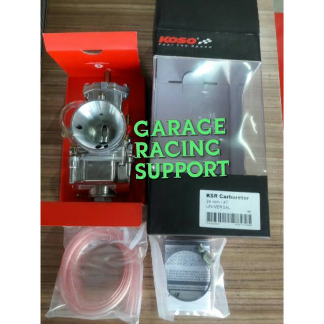 PROMO KARBU PWK 24 KOSO ORIGINAL ORI   *