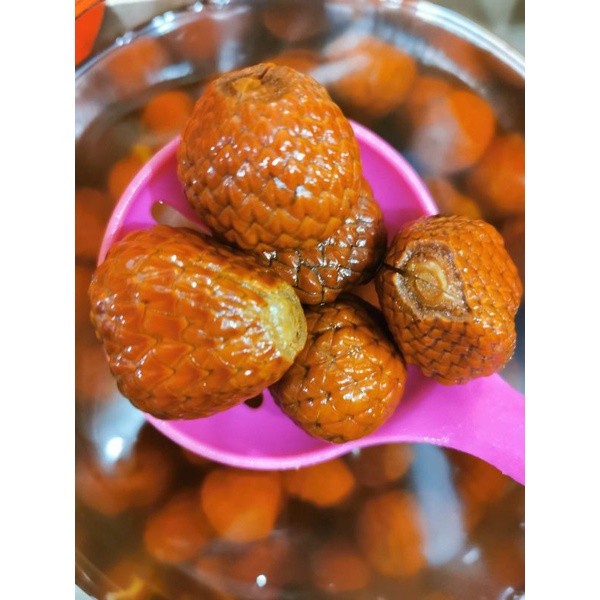 

Asam payak/asam maram/atapson Singkawang 500gr