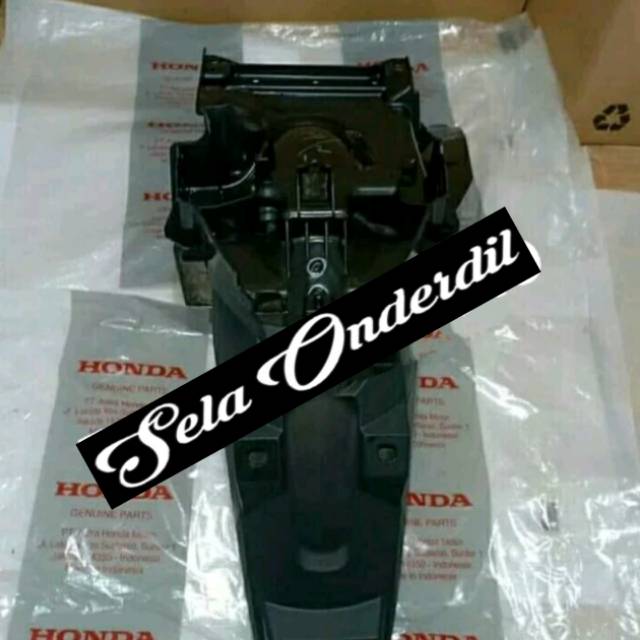 SPAKBOR SLEBOR BELAKANG SCOOPY ALL NEW 2017-2020