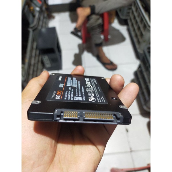 SSD Samsung 500Gb